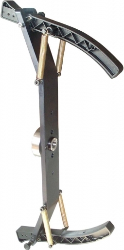 Кріплення для мотоцикла FEMAS-вал 38 мм-Corghi, Sice, Faip