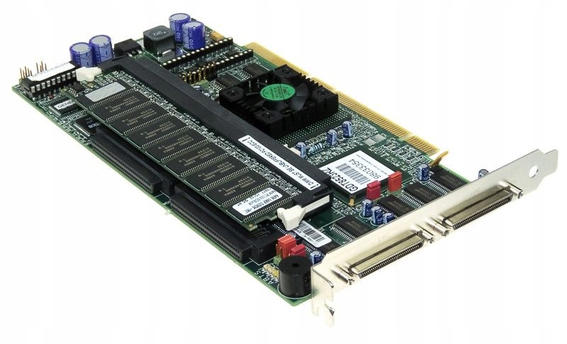 Icp GDT8523RZ Řadič Lvd/se Scsi Pci-x VAT23