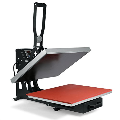 AUTOMATYCZNA PRASA TERMOTRANSFEROWA 40x50cm Rodzaj prasa