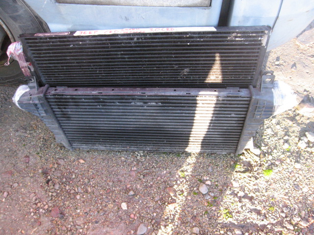 Jeep OE5115864ac скрапитель, климат контроль
