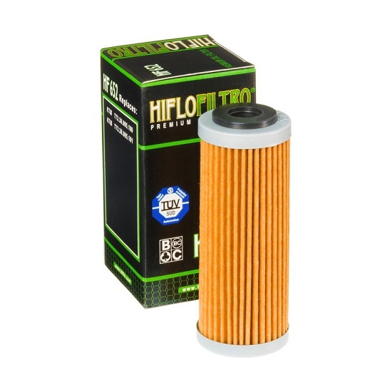 

Filtr oleju Hiflofiltro HF652 Ktm 250 350 400 450