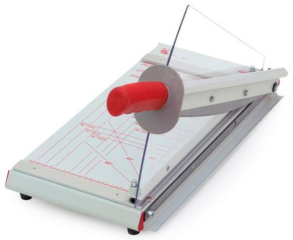 GILOTYNA DO PAPIERU RC 321 N (A4) DO 24 KARTEK Kod producenta 510313