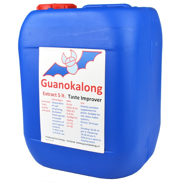Guanokalong Bloom 5 l