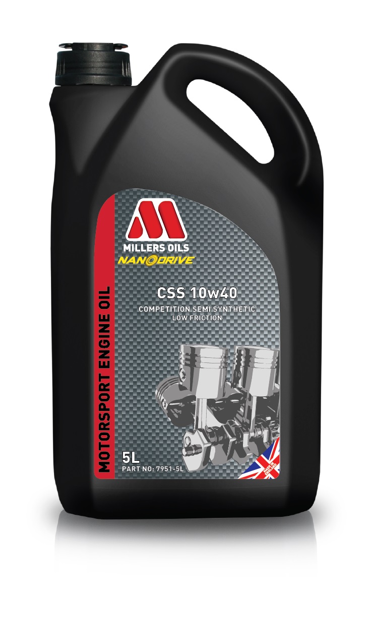 

Millers Oils Css 10W40 5L