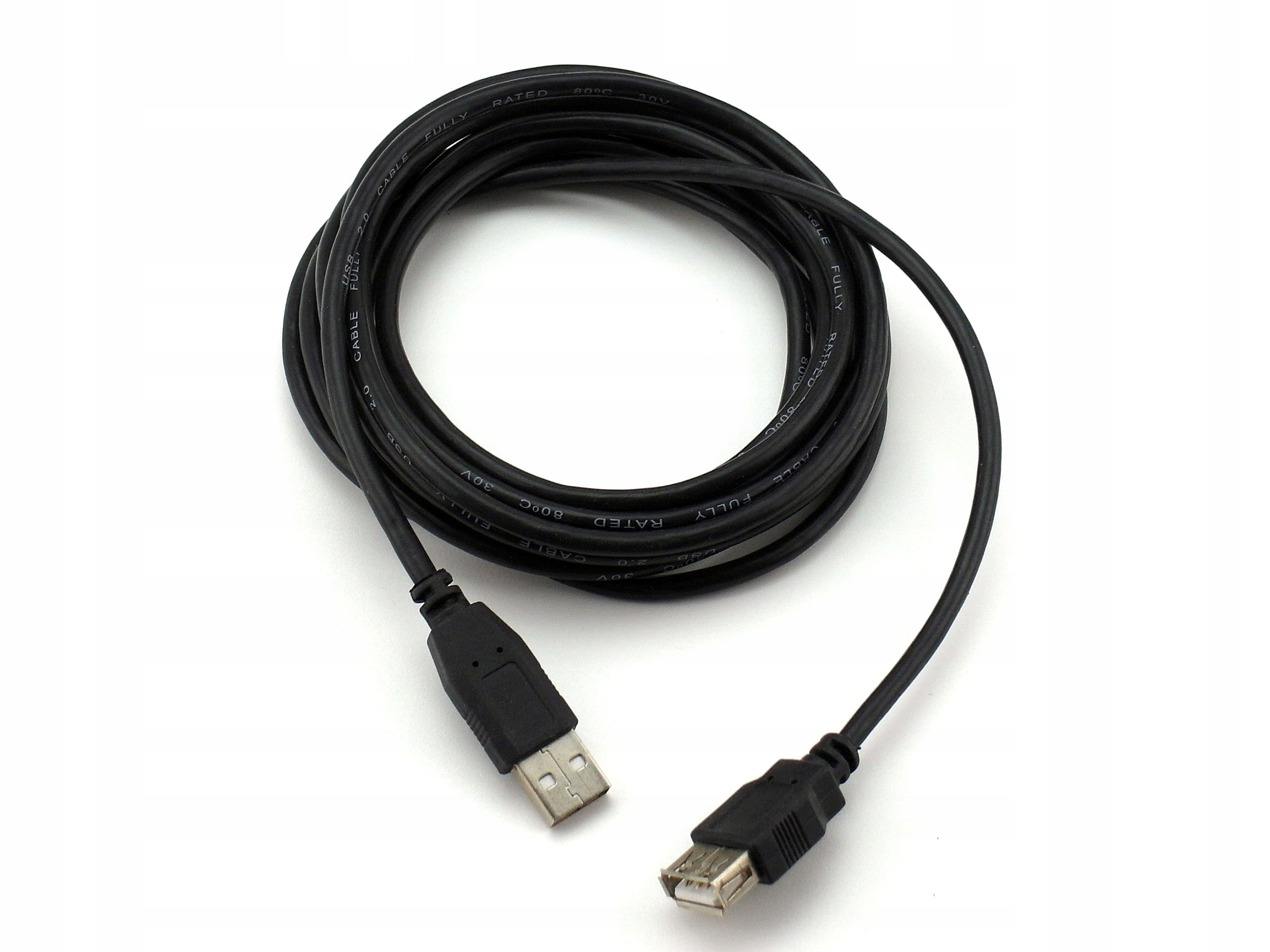 

Przedłużka portu łącze przewód 3m Usb gniazdo wtyk