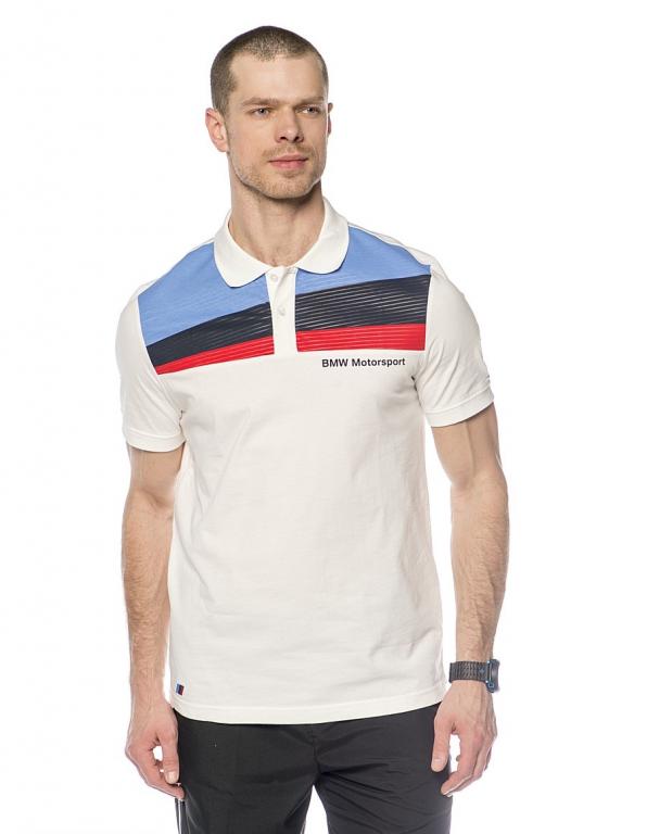 Mpower Nová Tričko Puma Bmw Fan Polo S
