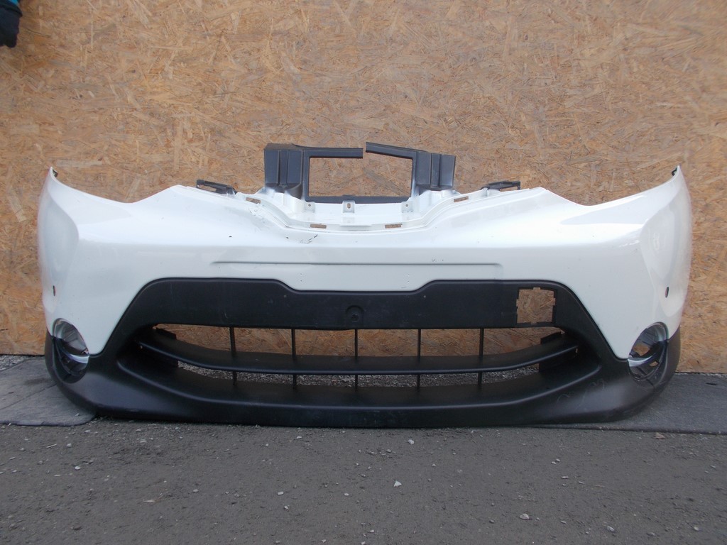 bumper front front NISSAN QASHQAI 2 II 2014
