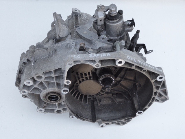 Boîte de vitesses F40 OPEL ZAFIRA C 2.0 CDTI
