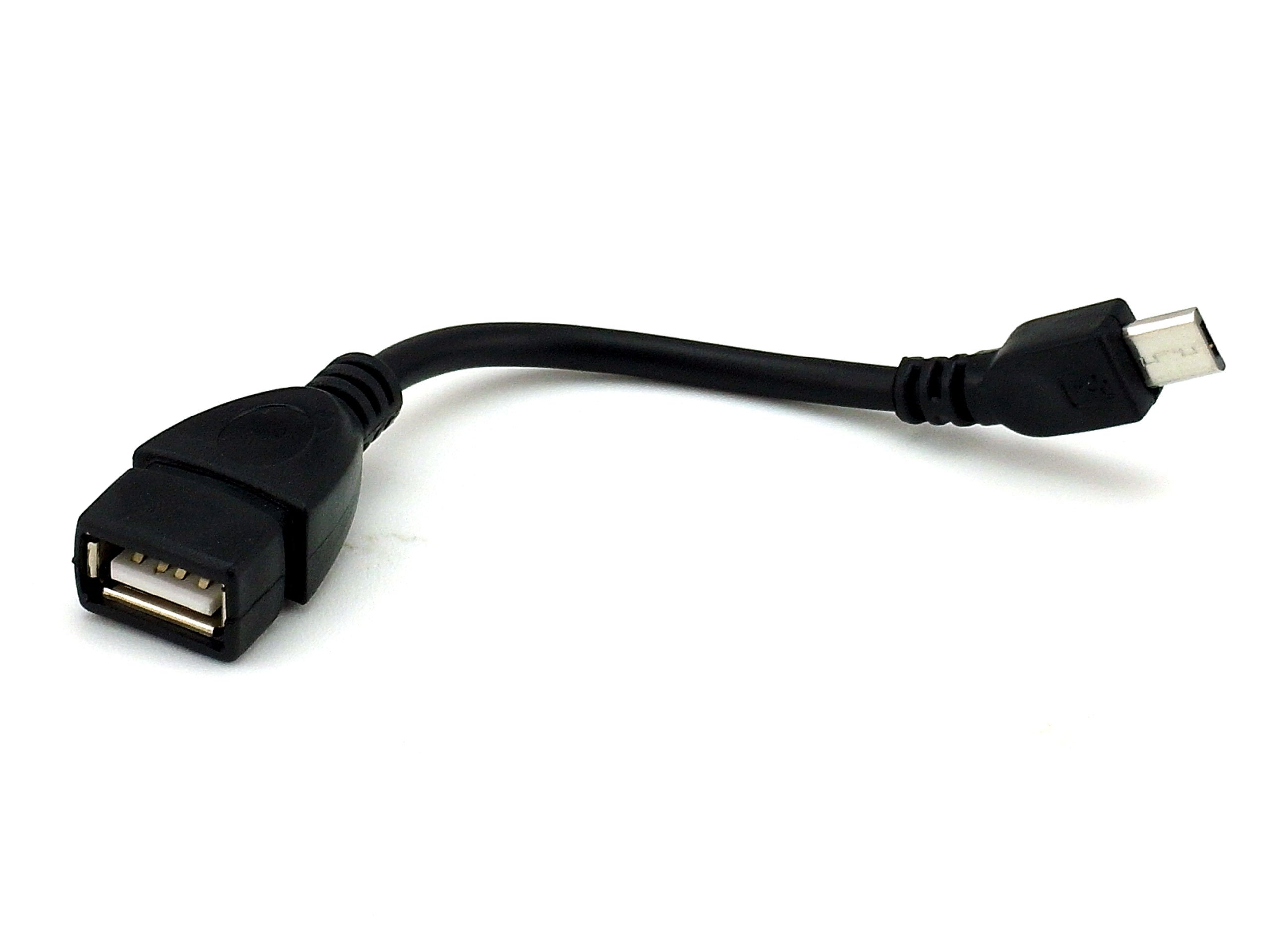 

Przejściówka Otg micro Usb tablet Huawei T1 A21W