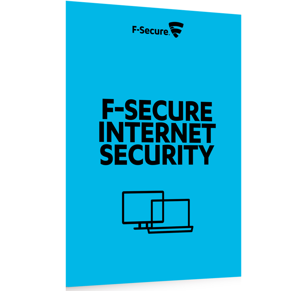 

F-secure Internet Security Pl 5 Pc 1 Rok Esd