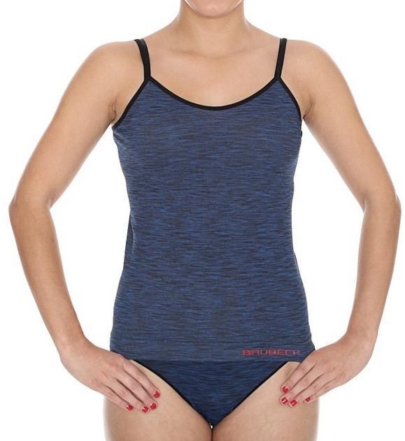 

Koszulka Camisole Brubeck Fusion CM10110 r. L