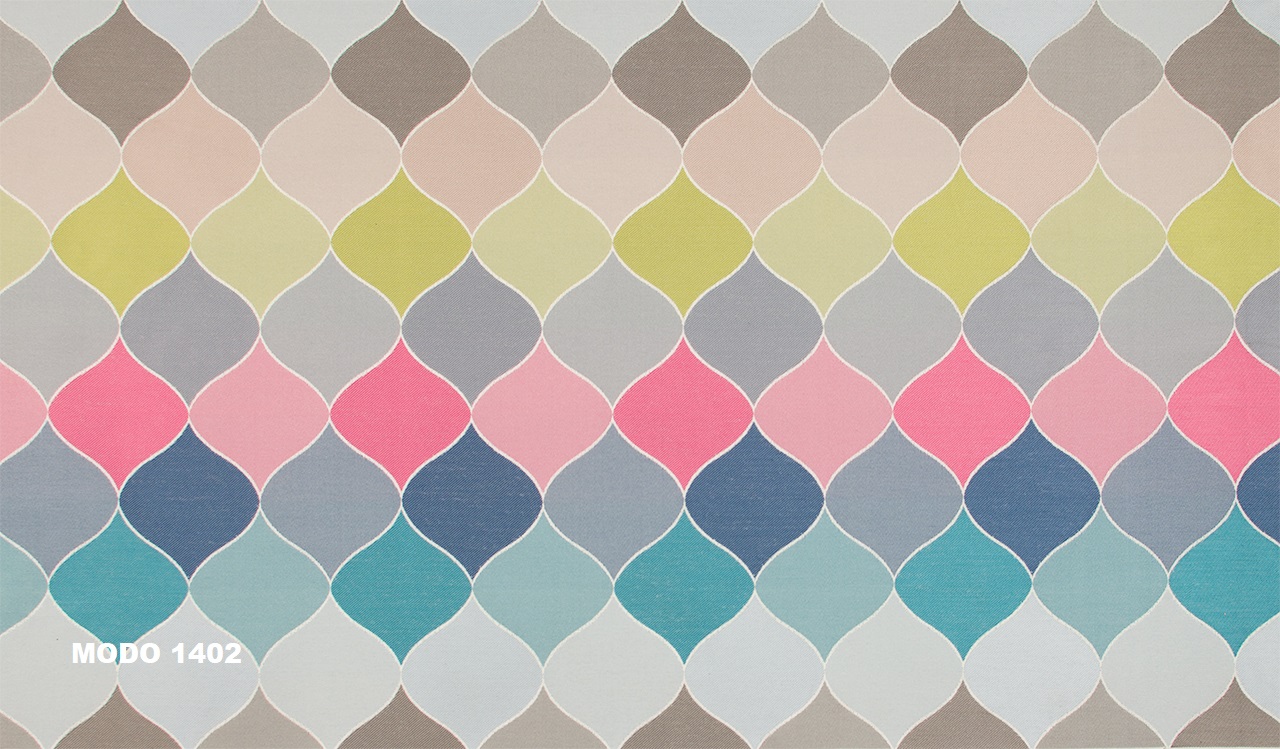 MATERIAŁ TKANINA MEBLOWA OBICIOWA EMOTIVERO MODO Marka inna