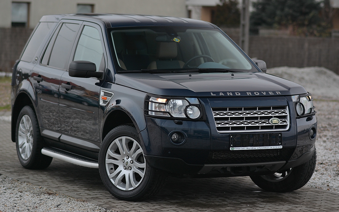 KOLUMNA MODUL BLOKADA STACYJKI FREELANDER 2 2007 Part manufacturer Land Rover original OE