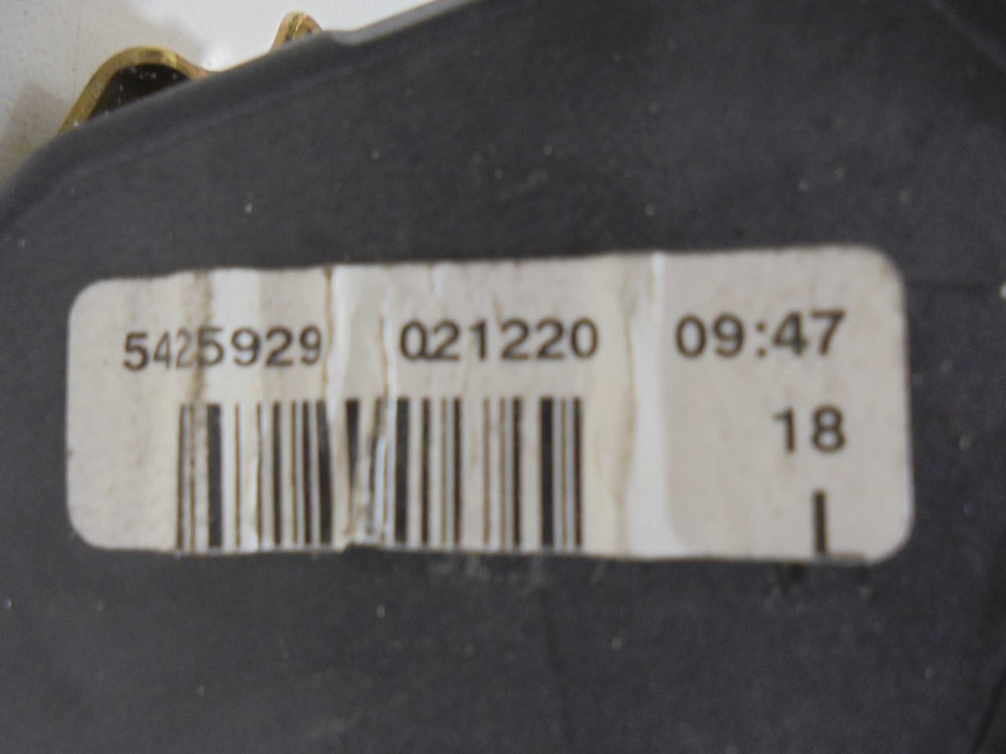 Gurten Sicherheits PP FORD FIESTA 1.4TDCI