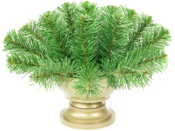 10 x Podložka Umelý Pohár dekorácia Pamätník Veľkoobchod 10ks