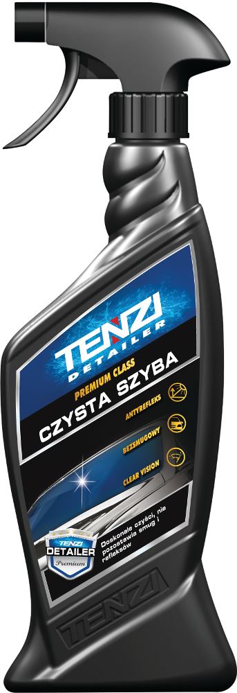 

Tenzi Płyn Do Szyb Czysta Szyba bez smug