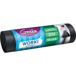 

Worki Na Śmieci 35L 15SZT Bardzo Mocne