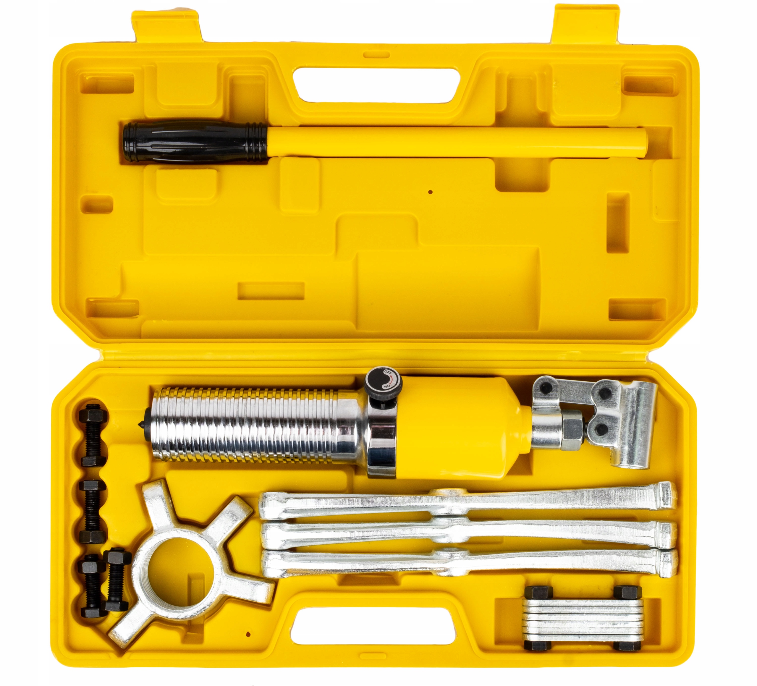 SCIAGACZ HYDRAULICZNY DO LOZYSK 10T SCIAGACZE WAL Mark Falon Tech
