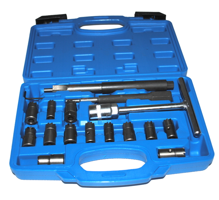 ZESTAW FREZOW CZYSZCZENIA GNIAZD WTRYSKIWACZY MAX Producent code STF05423