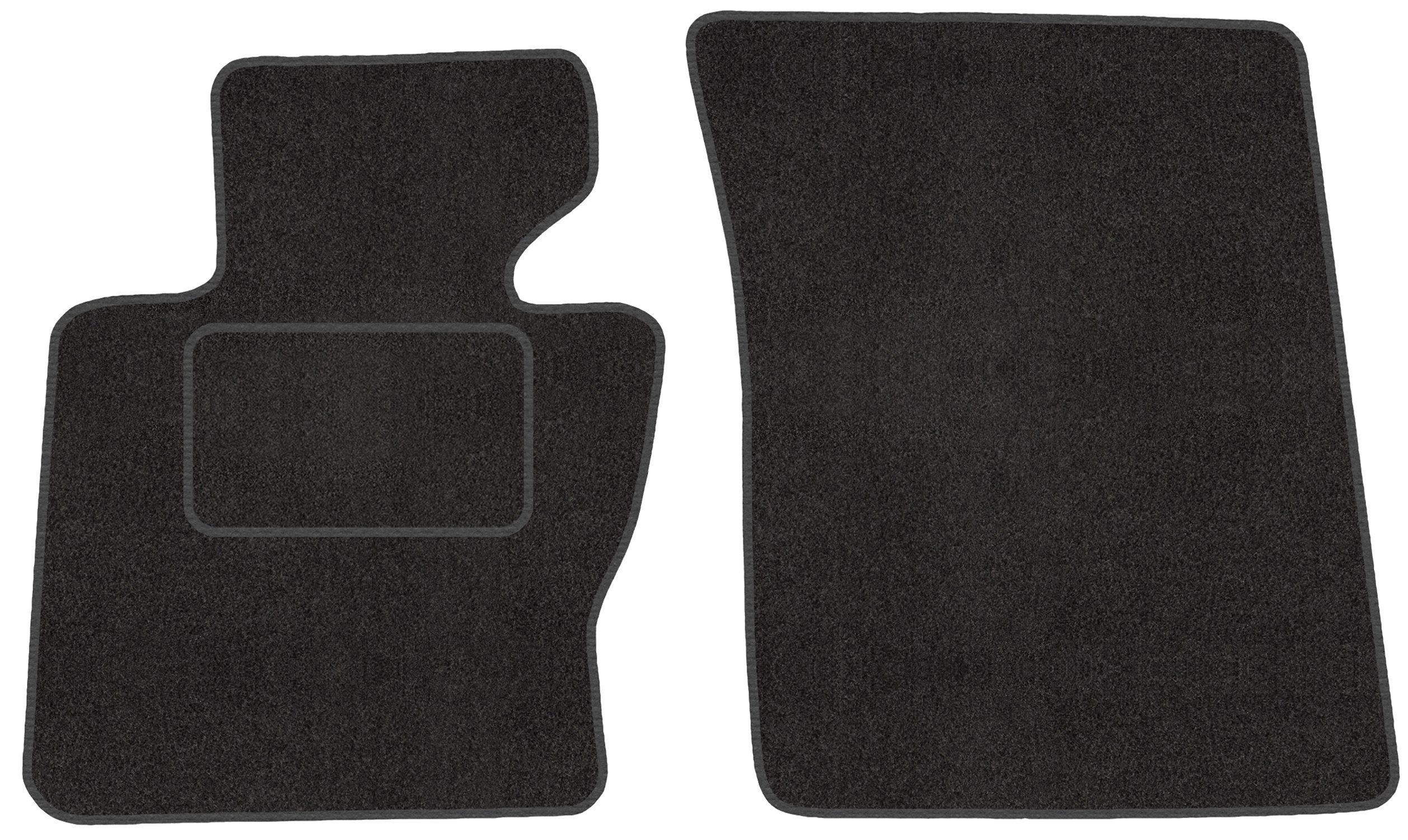 Велюровые коврики Motohobby 2 el.