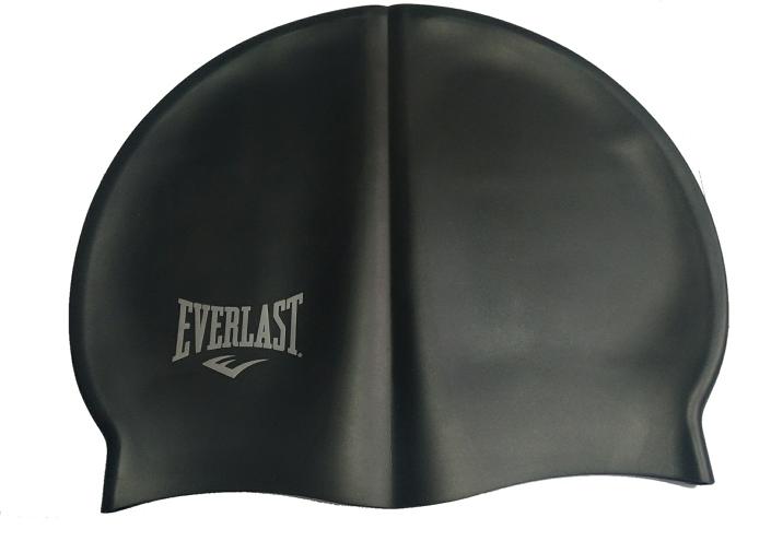 

Everlast Silikonowy Czepek Pływacki Czarny