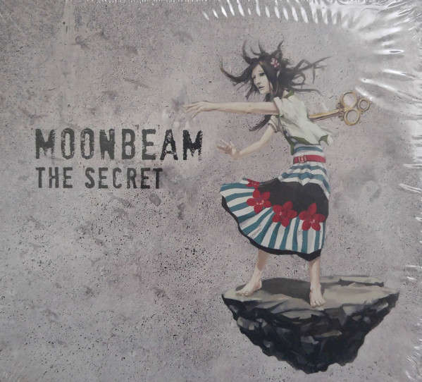 Moonbeam The Secret CD Album
