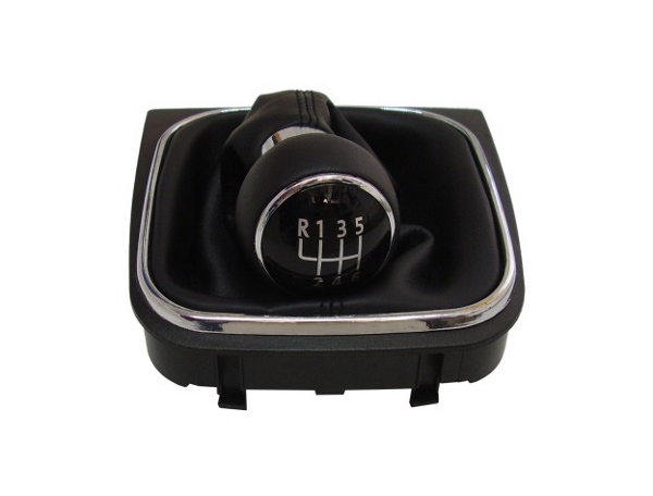 NAKŁADKA EMBLEMAT GAŁKA BIEGÓW DO VW GOLF V VI 5 6 Producent części Ertons