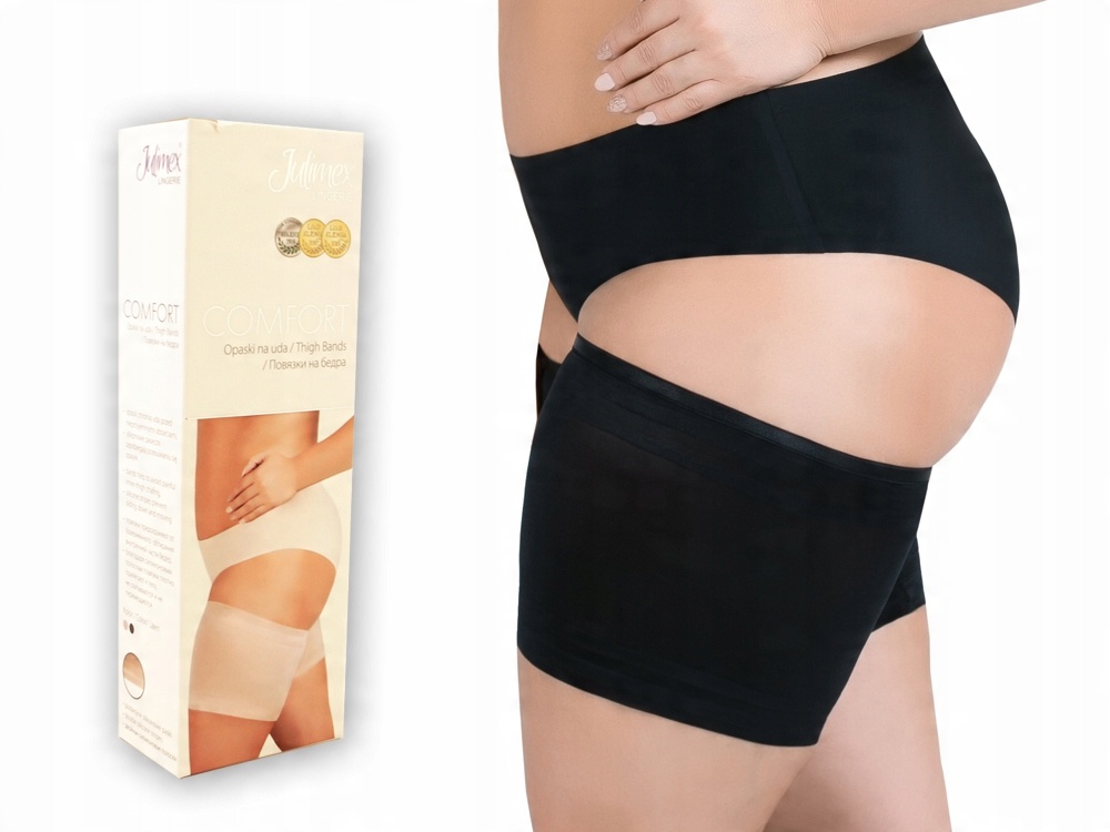 

Julimex Comfort Opaski Na Uda przeciw Otarciom r 4