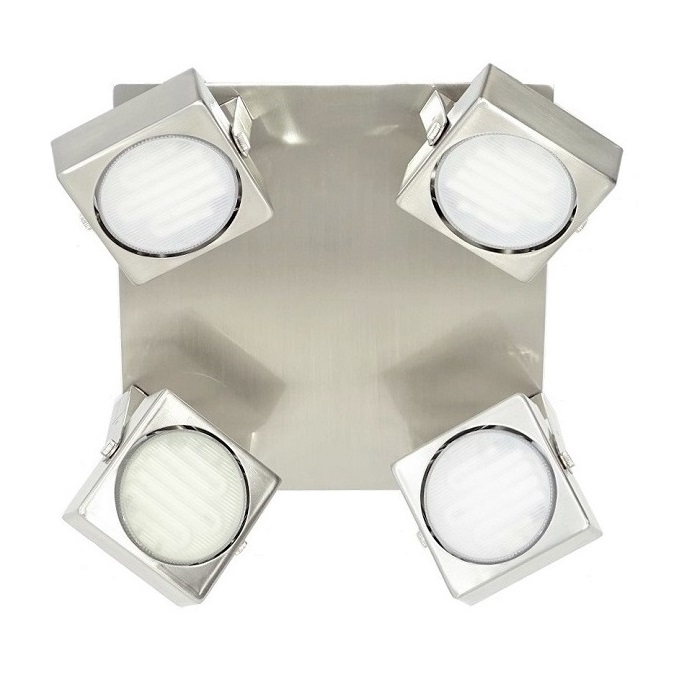 

Plafon Sufitowy Palermo Satynowy Sanneli Design