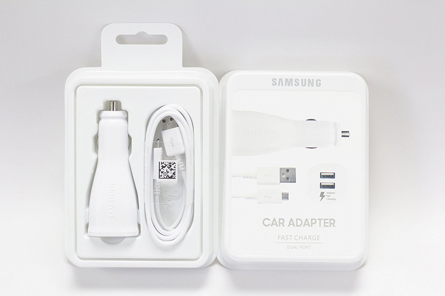 

Samsung Ładowarka Fast Charge Do Kampera Oryginal