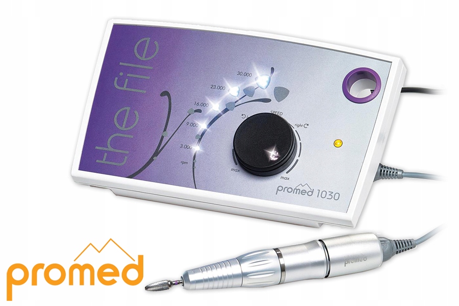 Frezarka do Manicure Promed 1030: Precyzja i Profesjonalizm