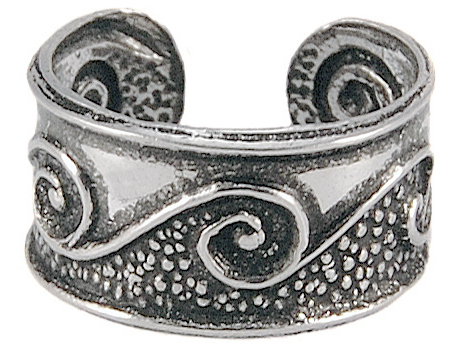 

Versil kolczyk nausznica oponka earcuff Srebro 925