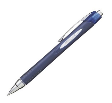 

Pióro Kulkowe Uni 0,7mm Dla Leworęcznych Niebieski
