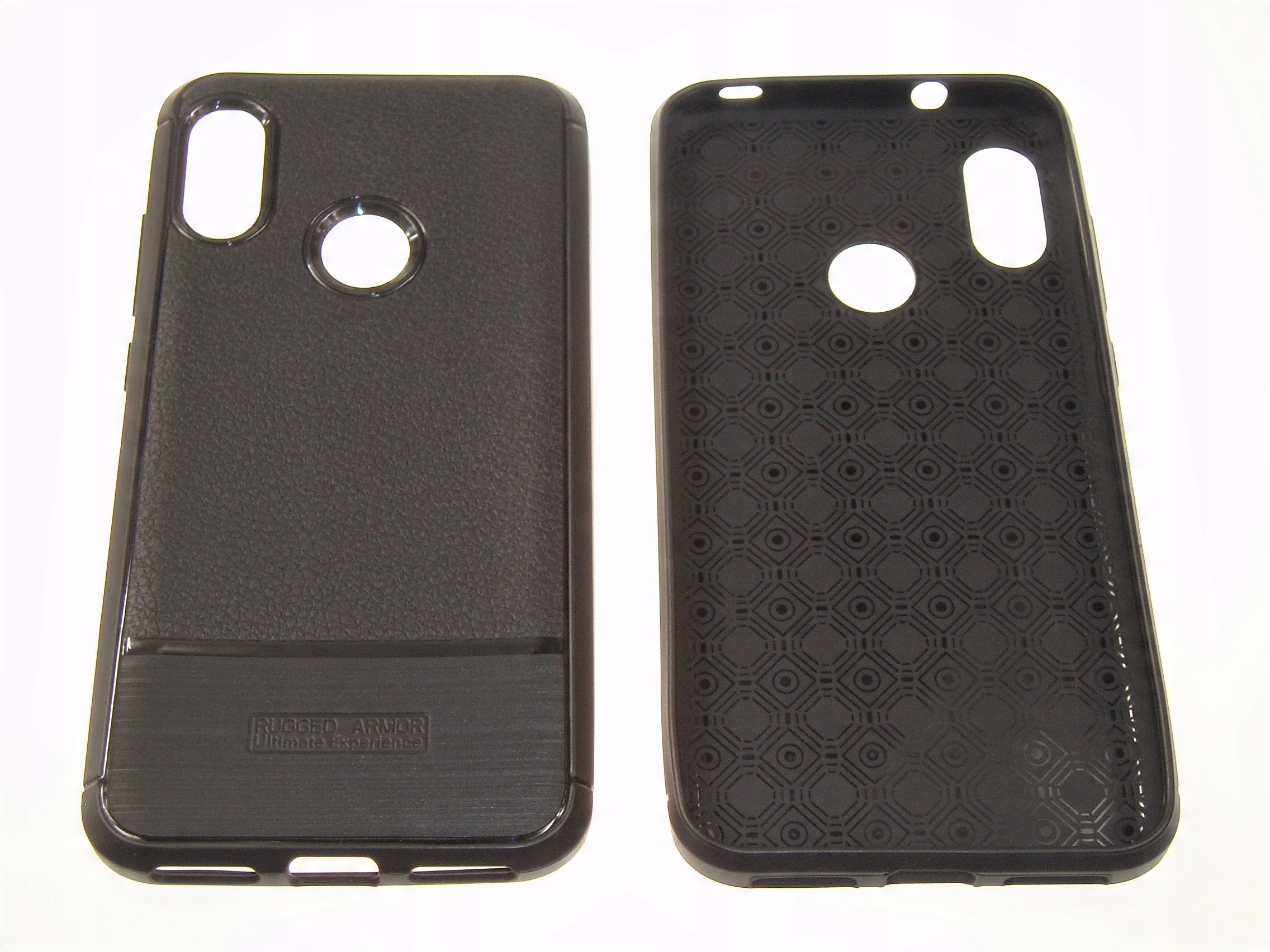 

Etui Carbon Rugged Case do Xiaomi Redmi 6 Pro