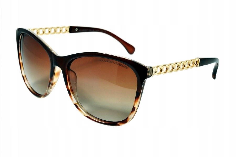 

Okulary Polaryzacyjne damskie Fashion Chain 420