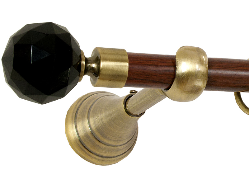 

Karnisz Crystal 440 cm Pojedynczy 4,4 karnisze 19