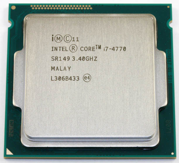 Procesor Intel CORE i7-4770 4x3.6GHz LGA1150 OEM w Kraków