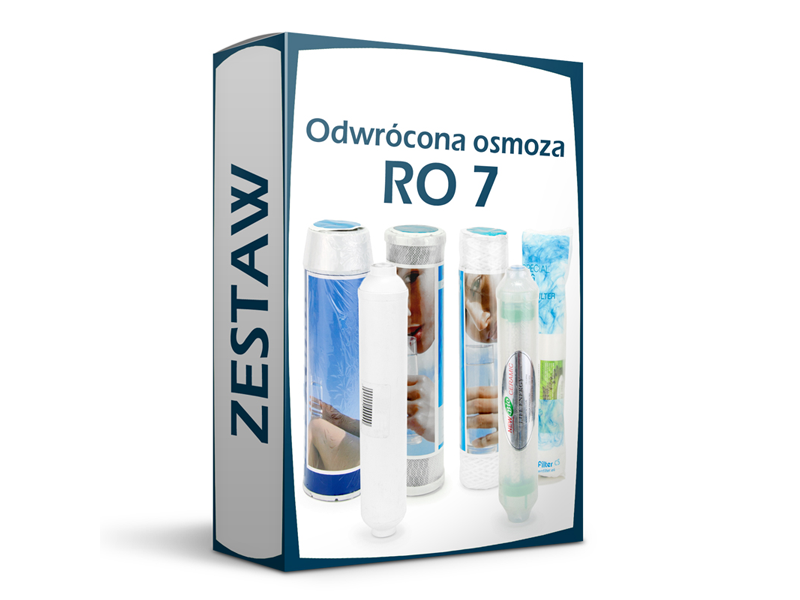 Súprava na reverznú osmózu Puricom Stella Ro 7
