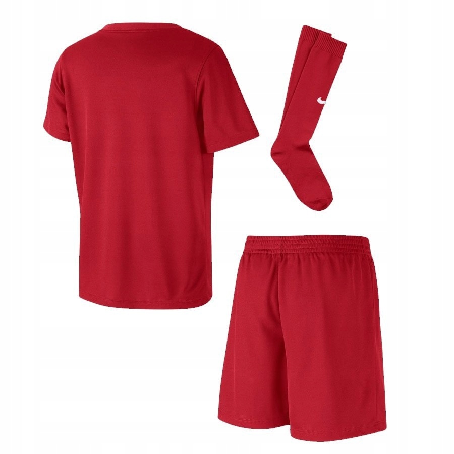 Tričko šortky detská súprava gamaše 96/104 Značka Nike