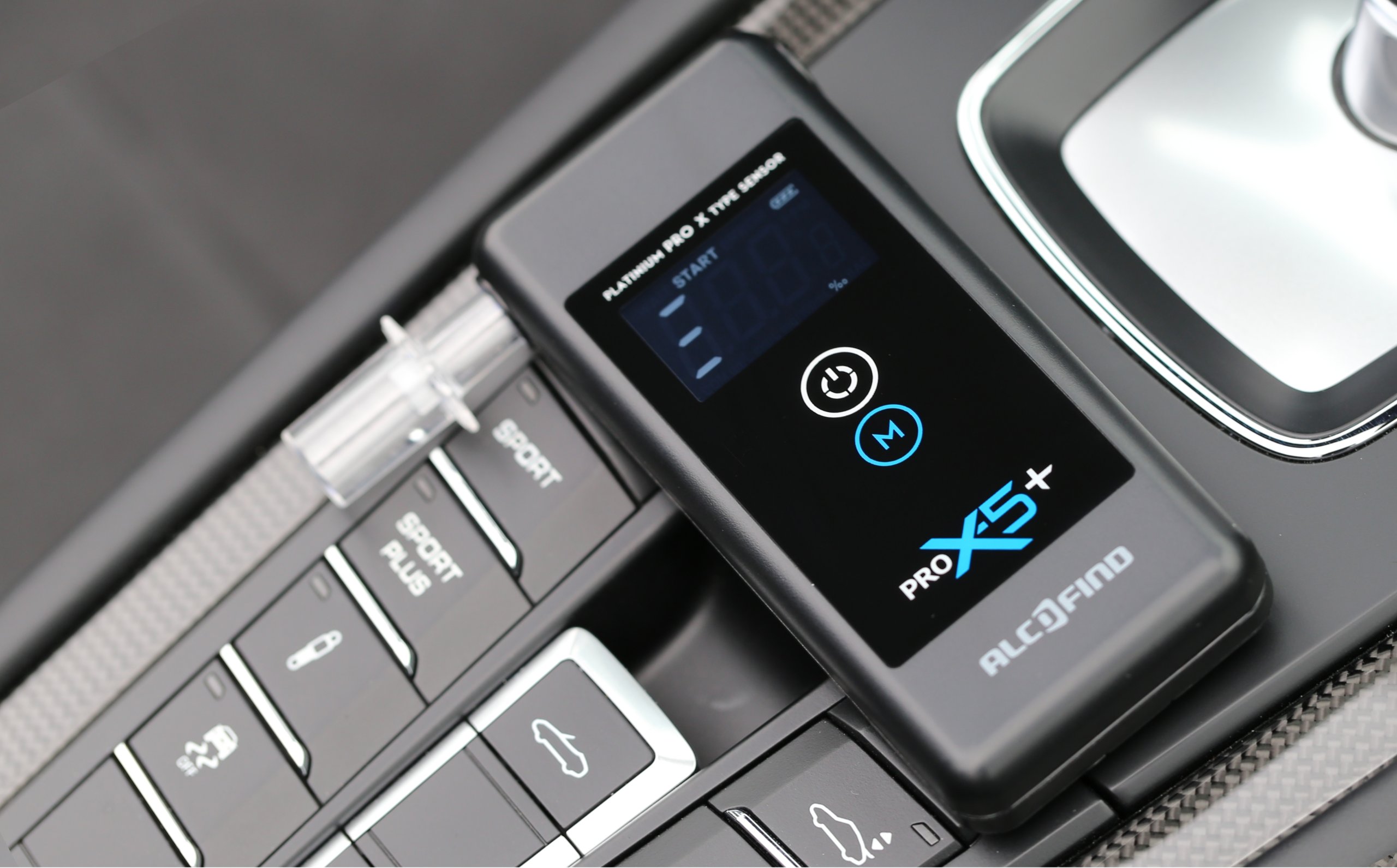 Precyzyjny Alkomat PRO X 5 PLUS PLATYNOWY SENSOR Manufacturer Code pro x5 plus