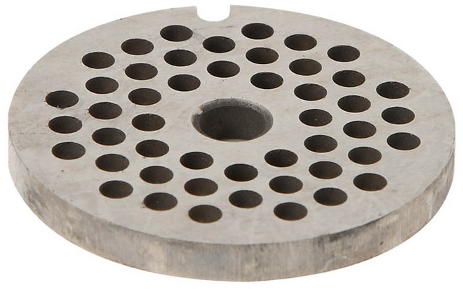 

Sitko 4 mm 86.3161 do maszynki Zelmer z komorą 8