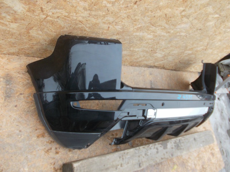 BUMPER REAR PART REAR RANGE ROVER EVOQUE LIFT