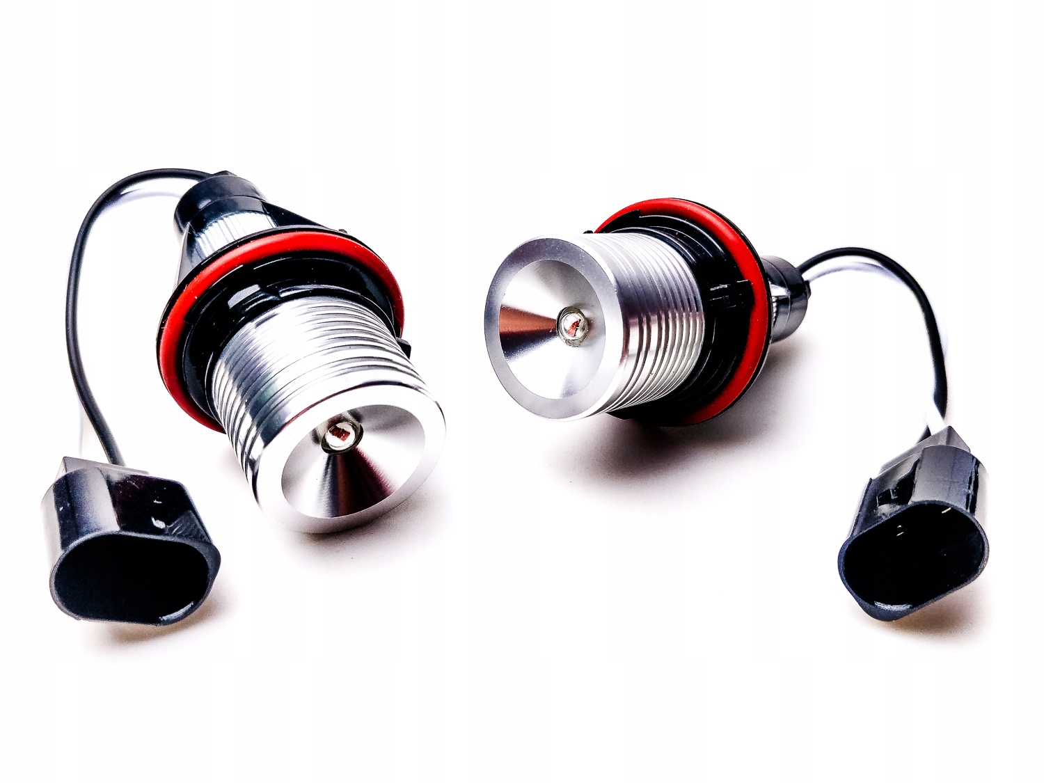 Zestaw Żarówek Bmw Ringi Led Marker 10 Wat E39 E53 E60 E61E63 E64 E65 E87