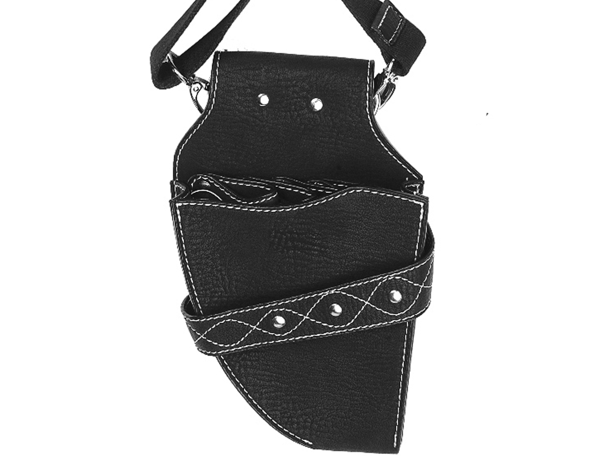 Kadeřnický pás na nářadí, kadeřnické pouzdro