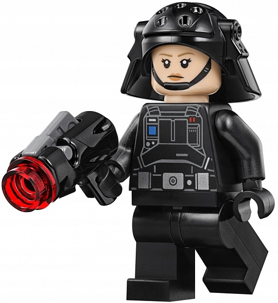 Star Wars Imperial Officer - Niska cena na Allegro