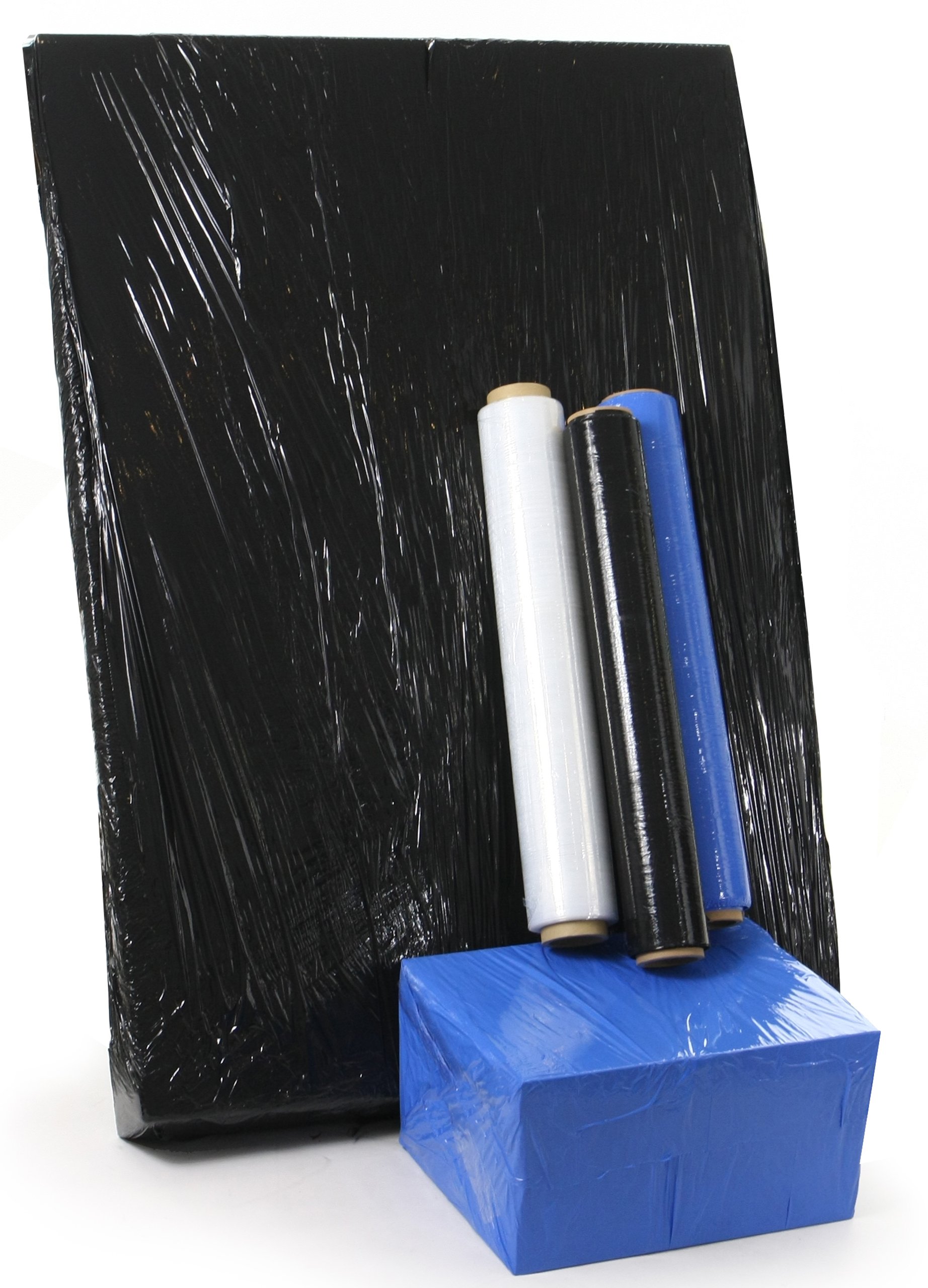 Folia Stretch bezbarwna 3,0kg transparentna -10szt Marka inny