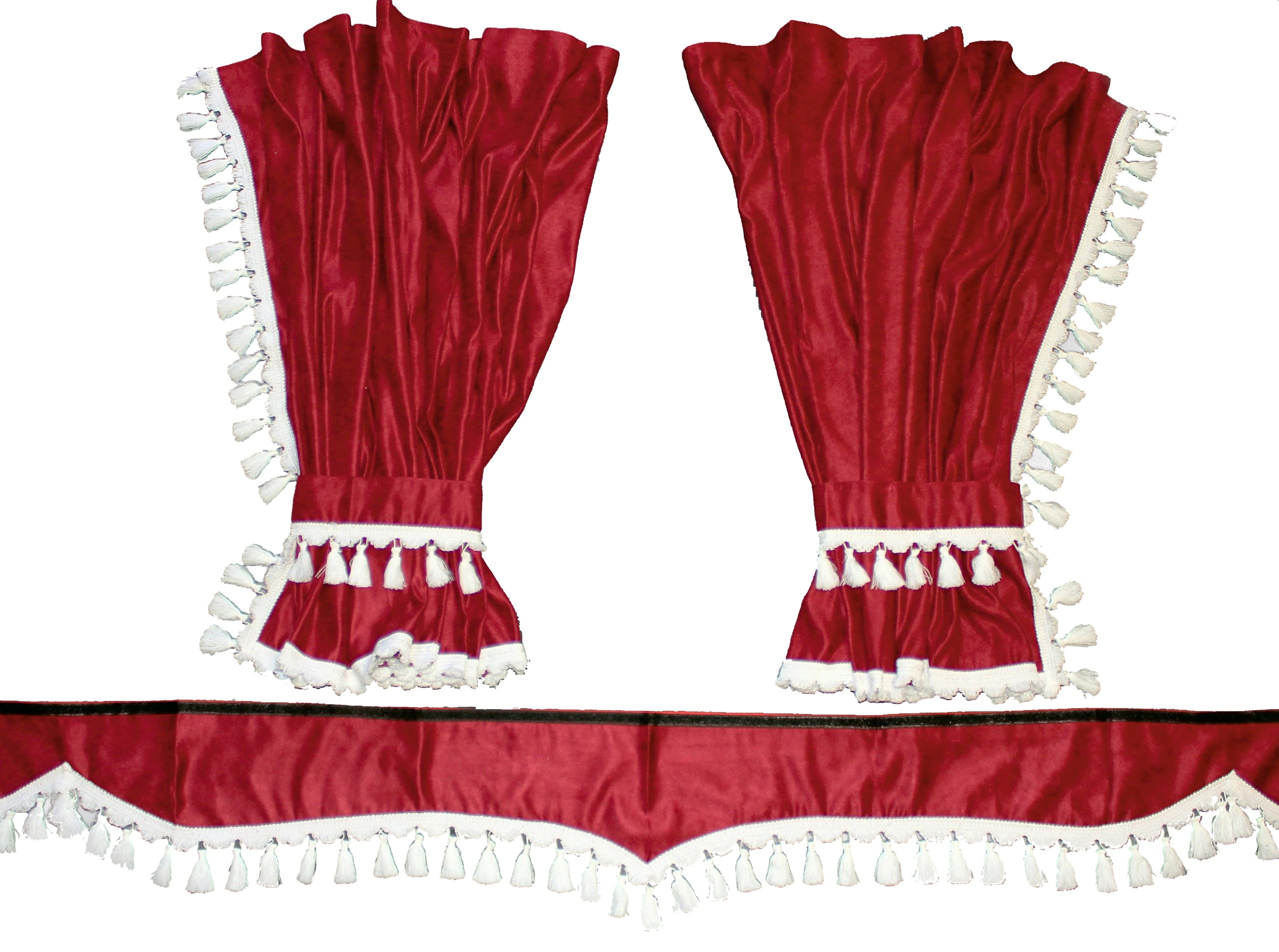 Штори MAN TGX TGA TGS XLX + гачки безкоштовно!!!