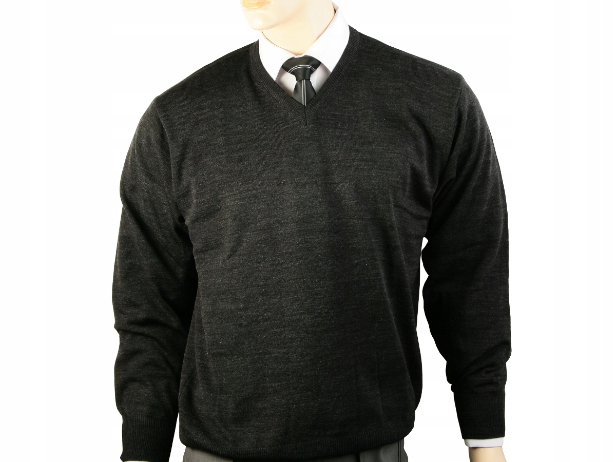 

Sweter W Serek XL - Grafit