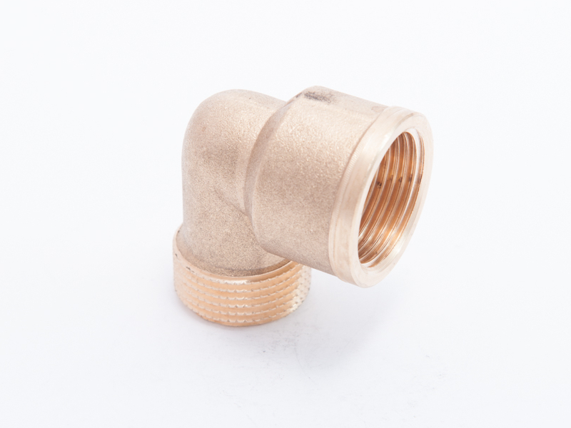 KOLANO MOSIĘŻNE NYPLOWE 1/2" CALA WZ DN15 Marka Sizer