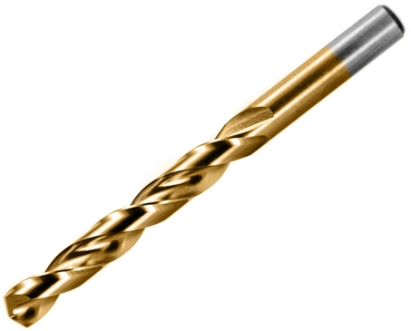 

Wiertło Wiertła Do Metalu Fi 4.3 mm Tytanowe Tytan